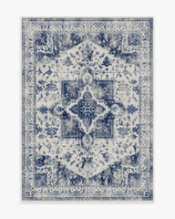 Kira Delft Blue Rug