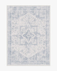 Kira Soft Blue Rug