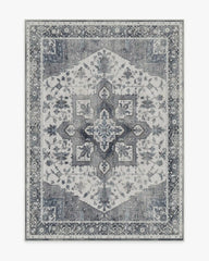 Kira Stone Blue Rug