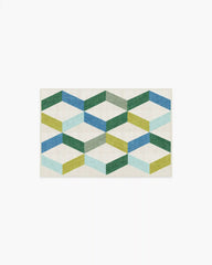Kya Teal Rug