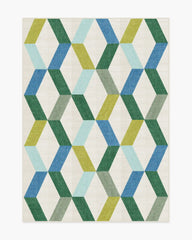 Kya Teal Rug