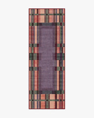 Lad Mauve Rug by Jungalow