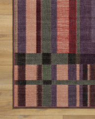 Lad Mauve Rug by Jungalow