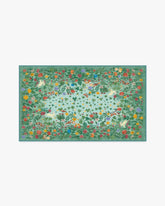 Lily Pad Meadow Multicolor Rug