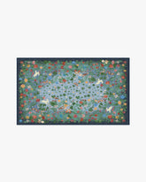 Lily Pad Midnight Multicolor Rug