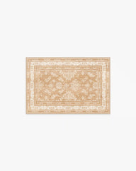 Maelyn Camel & Ivory Rug