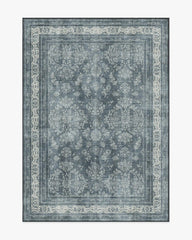 Maelyn Charcoal & Neutral Rug