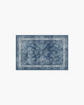 Maelyn Midnight Blue Rug