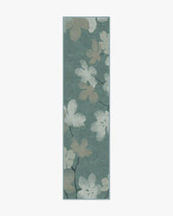 Magnolia Teal Rug