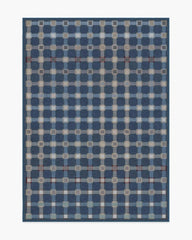 Maja Navy Multicolor Rug