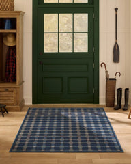 Maja Navy Multicolor Rug