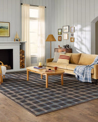 Maja Charcoal Multicolor Rug