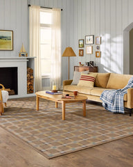 Maja Ochre Multicolor Rug