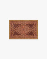 Mariella Rust Rug