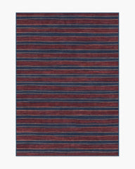 Marin Red Rug