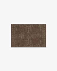 Amira Brown Rug by Martyn Lawrence Bullard