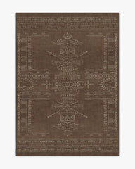 Amira Brown Rug by Martyn Lawrence Bullard