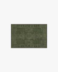 Amira Green Rug by Martyn Lawrence Bullard