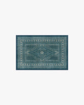 Nomad Blue Rug by Martyn Lawrence Bullard