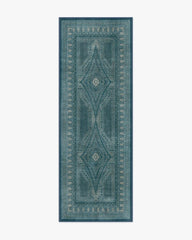 Nomad Blue Rug by Martyn Lawrence Bullard