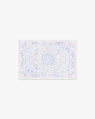 Mazzy Ornamental Multicolor Rug by Humberto Leon