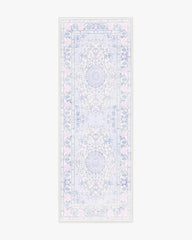 Mazzy Ornamental Multicolor Rug by Humberto Leon