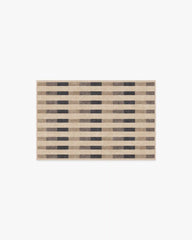 Merritt Taupe & Charcoal Rug