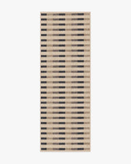 Merritt Taupe & Charcoal Rug
