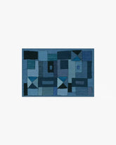 Modra Indigo Rug by Jungalow