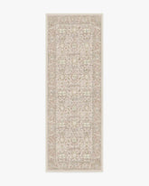 Montreal Soft Pink Rug by Morris & Co.