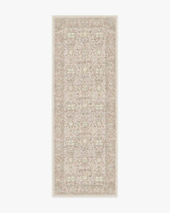 Montreal Soft Pink Rug by Morris & Co.