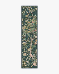 Melsetter Teal Green Rug by Morris & Co.