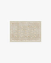 Pimpernel Vintage Blush Rug by Morris & Co.