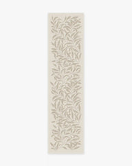 Pure Willow Boughs Natural Rug by Morris & Co.