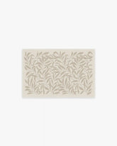 Pure Willow Boughs Natural Rug by Morris & Co.