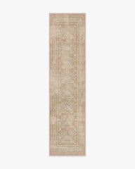 Simply Severn Soft Pink Rug by Morris & Co.