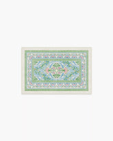 Skye Blue Multicolor Rug by Mrs. Alice