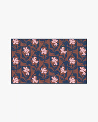 Naatit Rust Rug by Marimekko