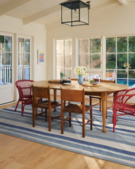 Naia Slate Blue Rug