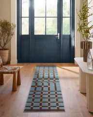 Nano Slate Blue Rug