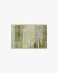 Ombré Mirage Green Rug
