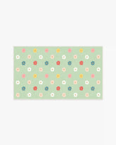 Oopsy Daisy Multicolor Rug