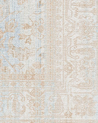 Ophelia Sand & Blue Rug