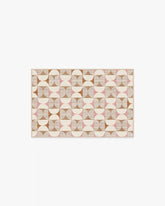 Orana Soft Pink & Natural Rug
