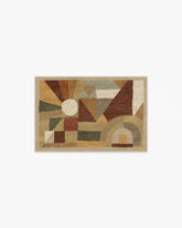 Orilla Natural Rug by Jungalow