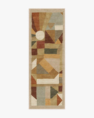 Orilla Natural Rug by Jungalow