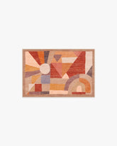 Orilla Sunset Rug by Jungalow