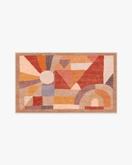 Orilla Sunset Rug by Jungalow