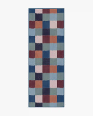 Ostjakki Multicolor Rug by Marimekko