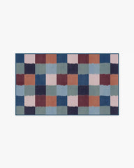 Ostjakki Multicolor Rug by Marimekko